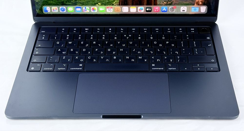 Apple MacBook Air 13 M2 8RAM 256GB Midnight 100% Батерия! Гаранция!