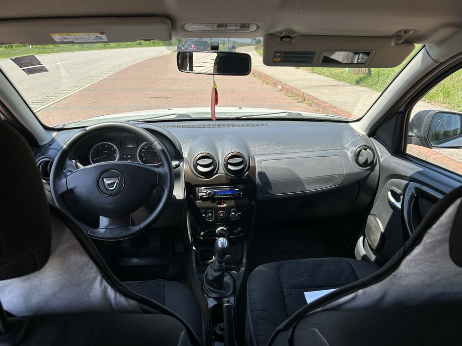 Dacia Duster 1.5dci fab.2011 euro5