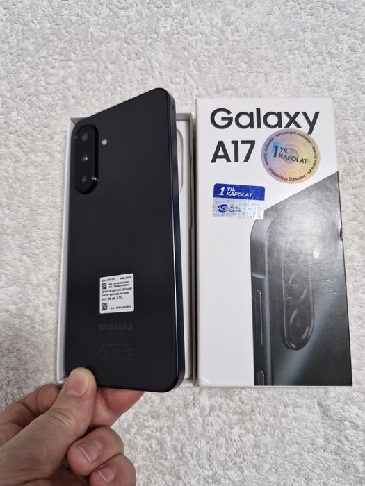 Samsung Galaxy A17  8/256GB IDEAL