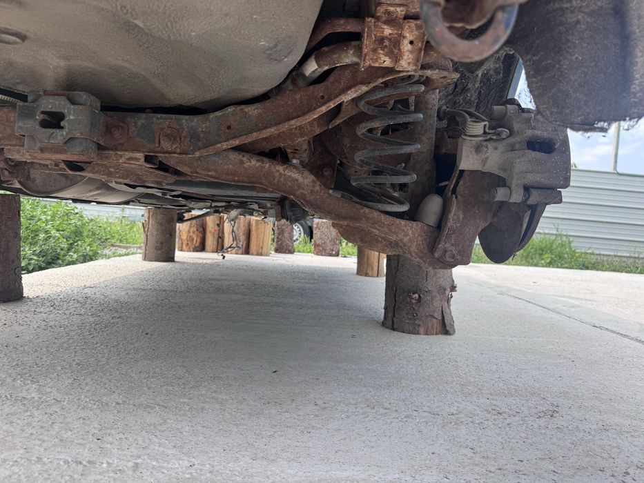 Punte spate complet echipata Mazda 3 BK 2003-2009