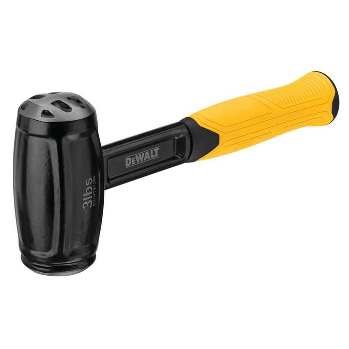 Чук каменарски DEWALT DWHT51388-0, 1.36 kg