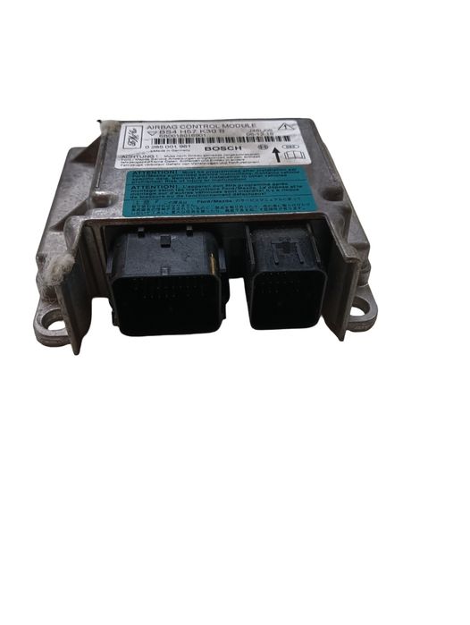 Calculator Airbag Mazda 3 2006 Mazda Mpv Iii Ly 2006 - > 0285001961