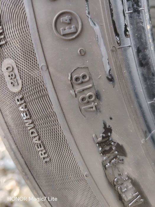 Anvelope vara 215/55r18 Continental