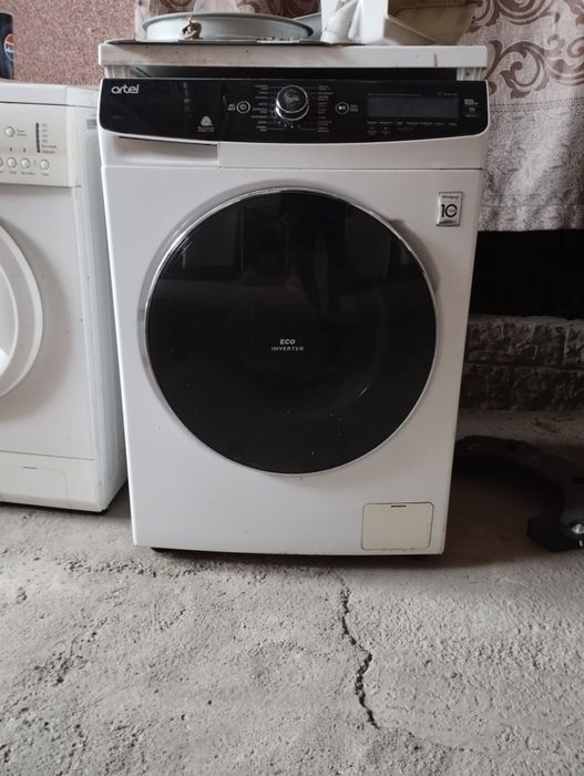 8 kg  Artel avtomat kirmashina