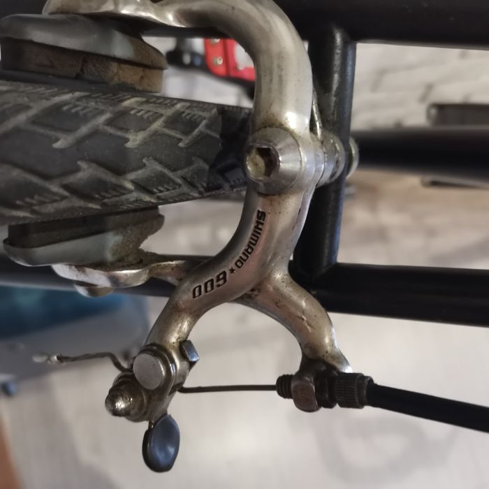 Гоночный велосипед