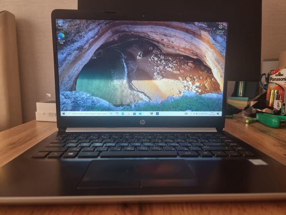 HP laptop ноутбук