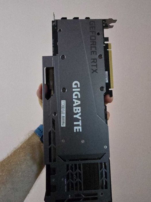 Placa Video Nvidia RTX 3080 Gigabyte