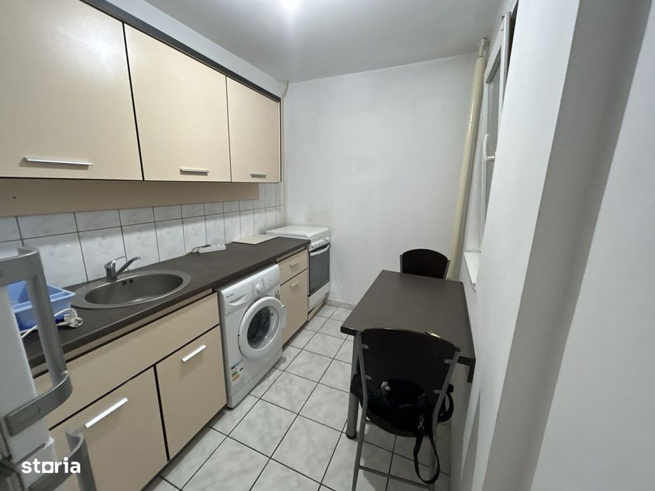 Girocului-Spitalul Județean 1 cameră-Mobilat-Utilat