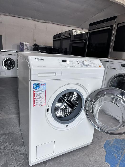 Пералня +гаранция 1 година. MIELE инвертор. Клас А. Безплатна доставка  за София