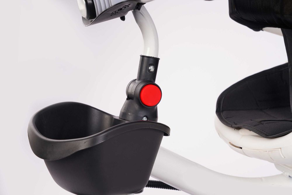 -40% Black Friday Мултифункционална Детска Триколка Sunny Steps