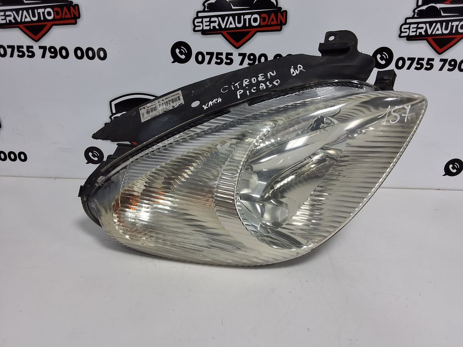 far dreapta citroen xsara picasso (1999->) [n68] 1.6 benzina 2001