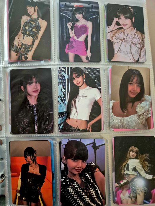 ateez ITZY Stray kids Blackpink TxT enhypen 24 броя Kpop картички