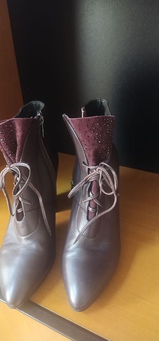 Батильион на каблуке