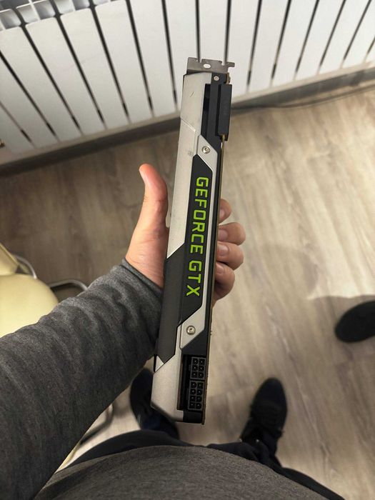 Видеокарта NVIDIA GeForce GTX 780 Ti 3GB | Референс