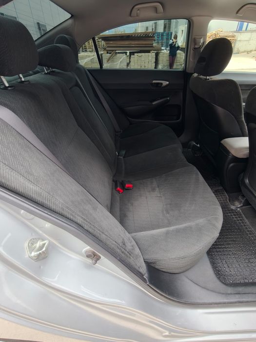 Honda civic hibrid cu GPL