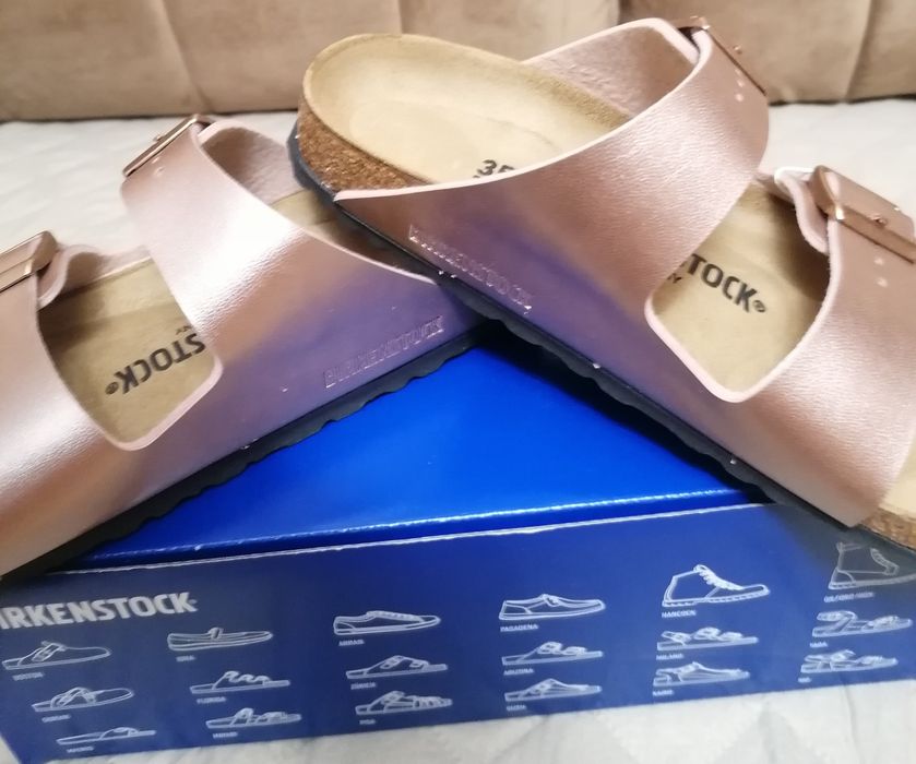 Birkenstock Arizona Copper
