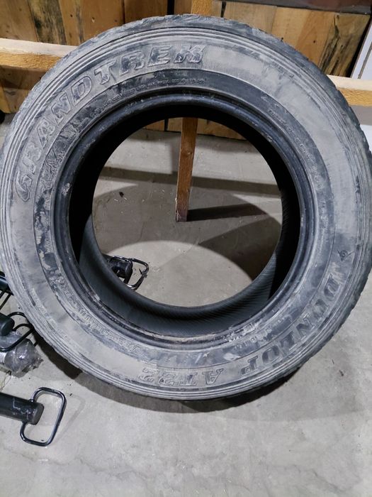 Продам 265/60/18 dunlop