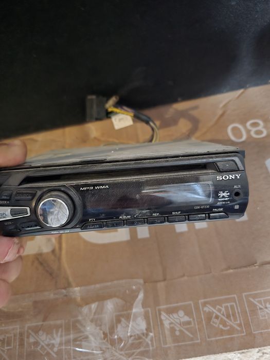 Sony работи всичко