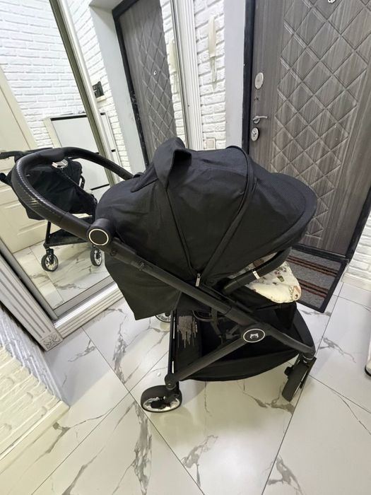 Продам коляску в отличном состоянии!