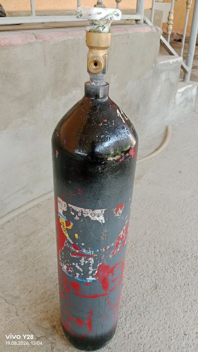 Продам кислородный балон