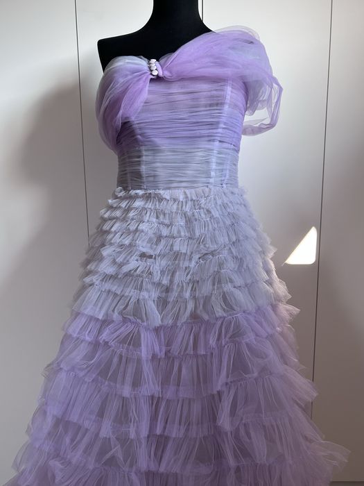 Rochie originală Ana Radu Atelier | Mărimea S | Unicat | Ca nouă