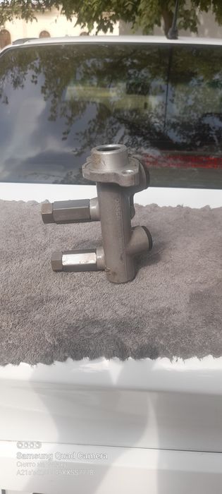 Главный тормозной силиндр