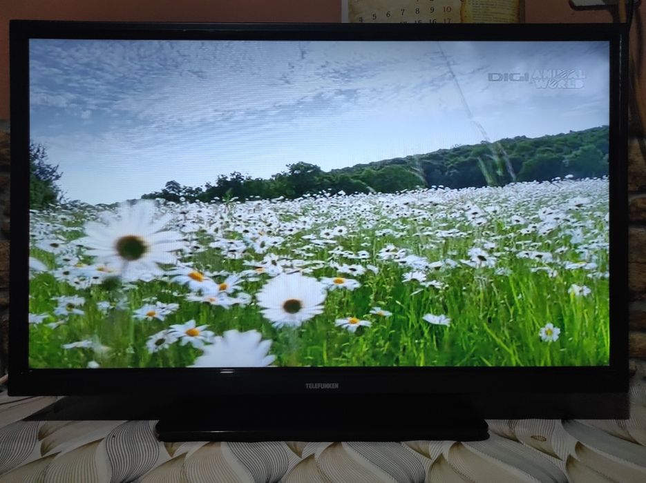 Smart tv Telefunken 60 cm