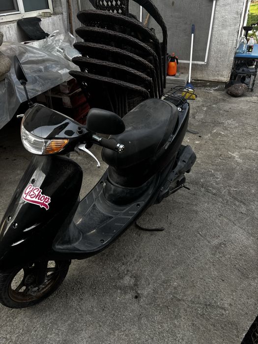 мопед honda dio 34