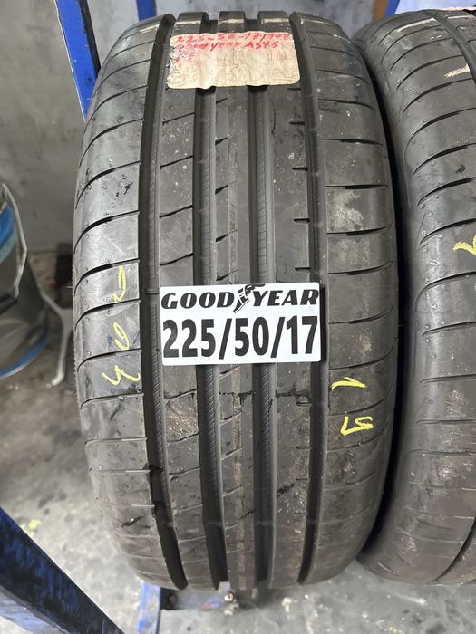 225/50/17 Good Year