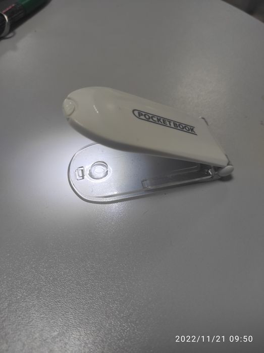 подсветка для книги Pocketbook