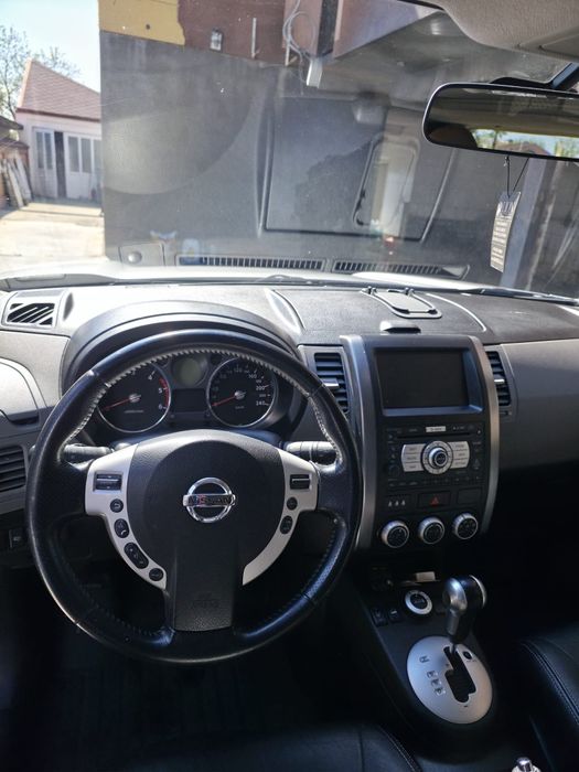 Nissan X-Trail T31