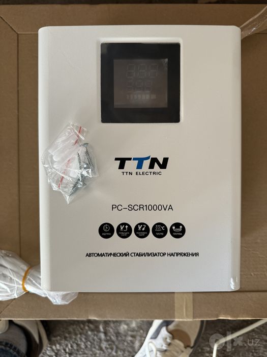 Симисторный стабилизатор 1000Va-90-270v
