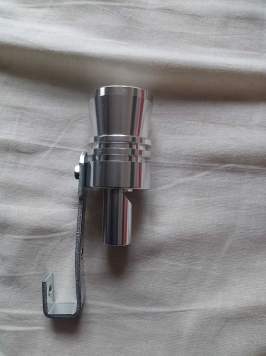 Fluiere auto pentru toba,sunet TURBO,din aluminiu,4 mărimi,nou