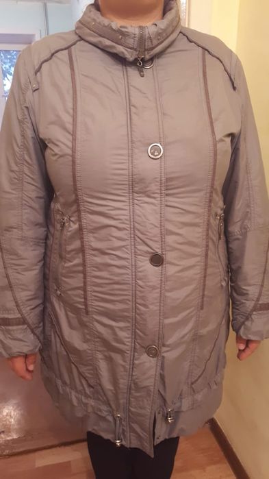 Продам натуральнуб дубленку 50-52р