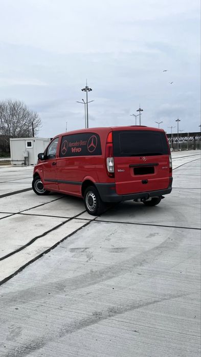MERCEDES-BENZ Vito 2012 — imagine 3