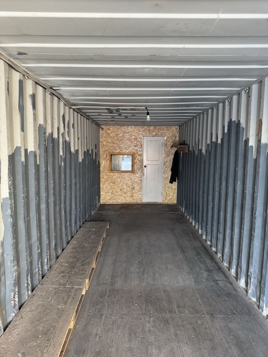 Контейнер для бизнеса