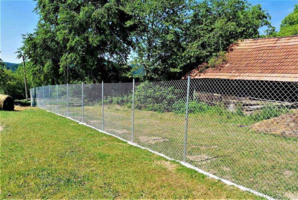 Construim garduri la comanda