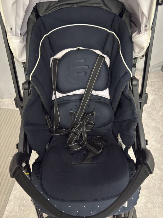 Коляска детская Combi