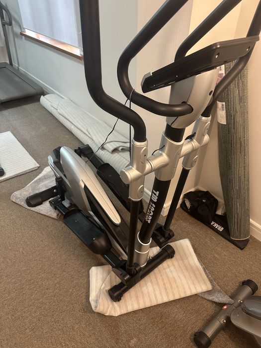 Тренажер эллиптический