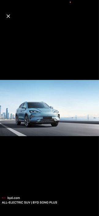 Продам фару на BYD Song Plus EV