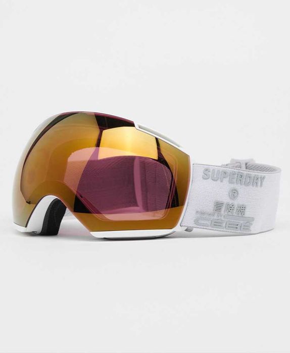 Superdry/Cébé Icone нова оригинална ски/сноуборд маска магннитна плака