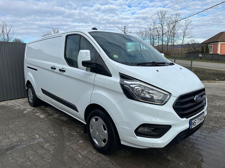 Ford Transit Custom Stare buna de functionare