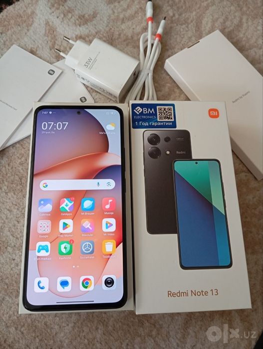 Redmi Note 13...