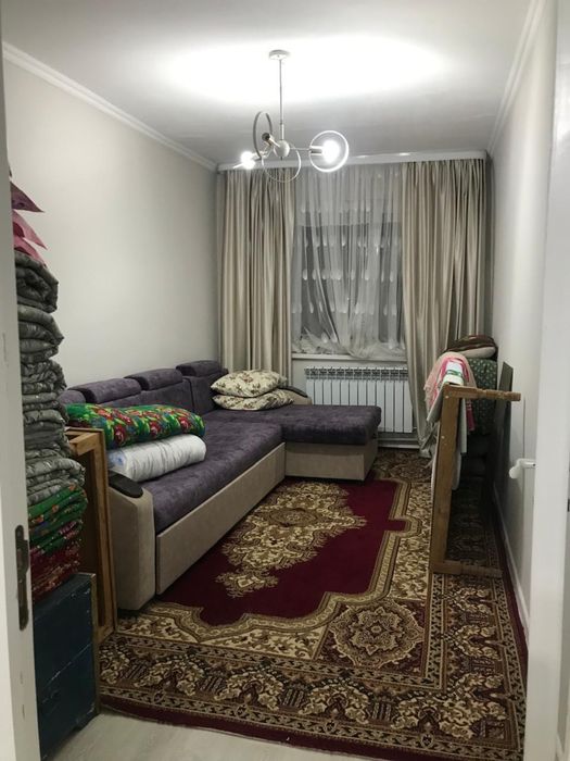 3 бөлмелі квартира