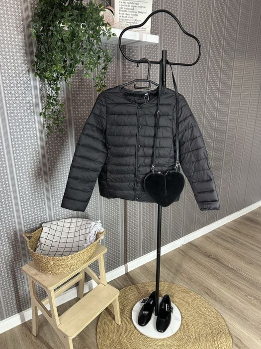 Куртка на утинном пуху