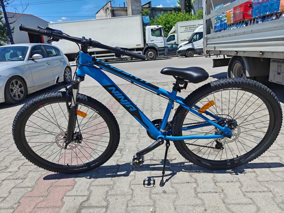 Промо велосипед 27.5" Passati NINJA син