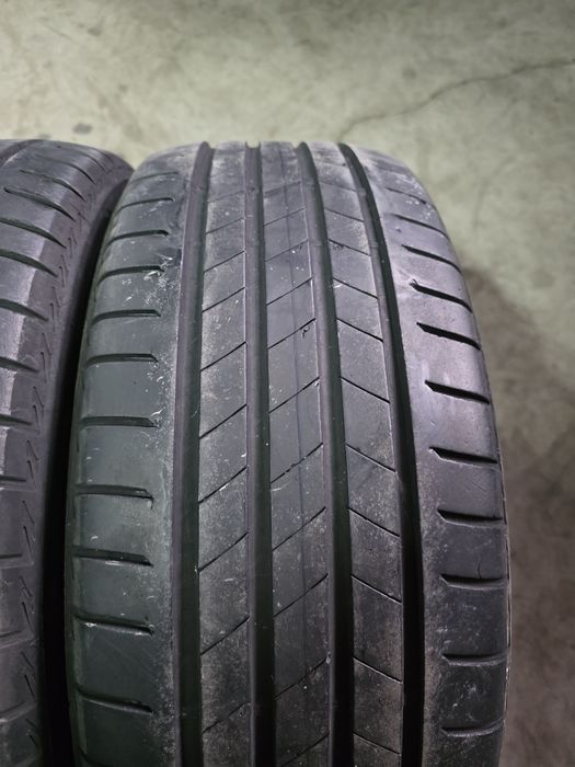 4 anvelope 215 55 R 17 Bridgestone vara