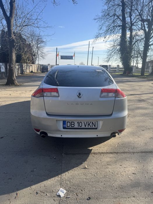 Renault Laguna III 2.0 dci