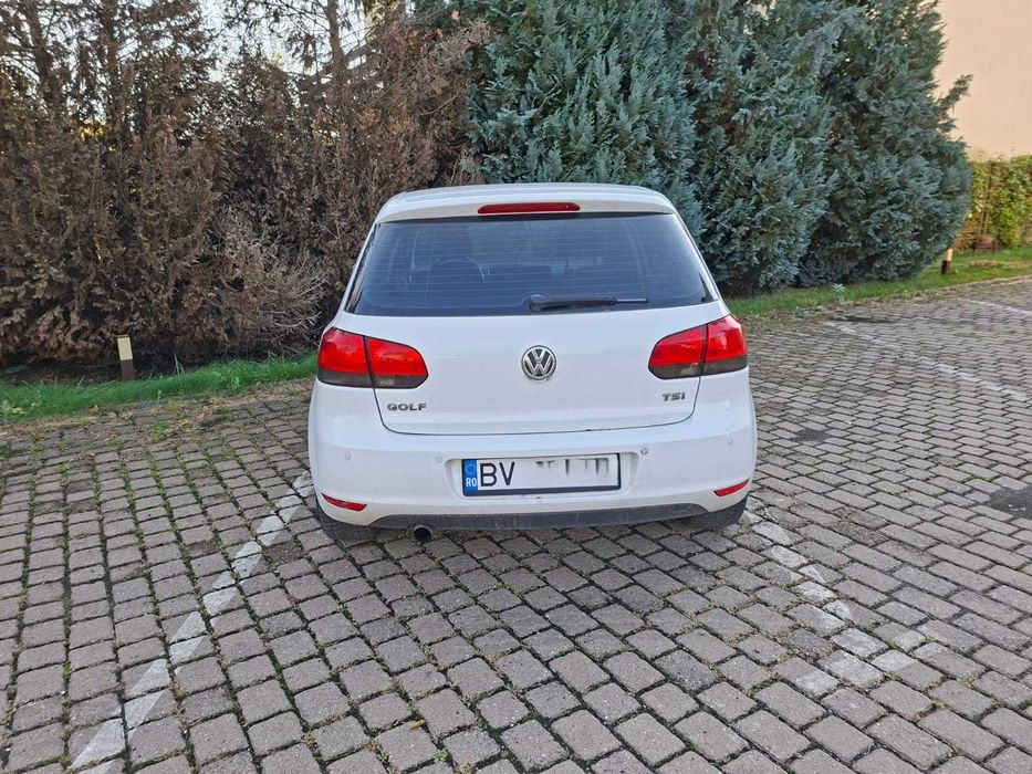 VOLKSWAGEN Golf 2011 — imagine 2