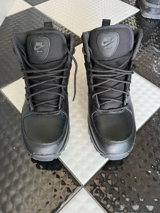 Мъжки зимни обувки найк